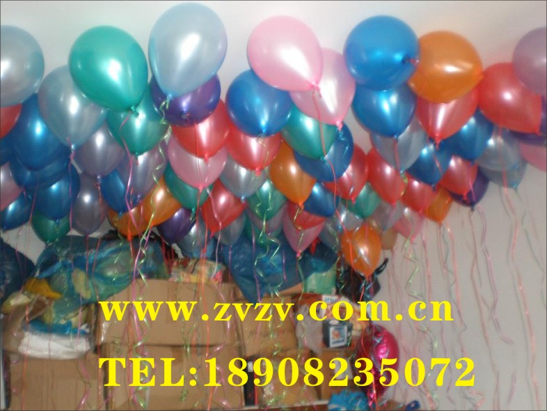 广告氢气球 氦气球